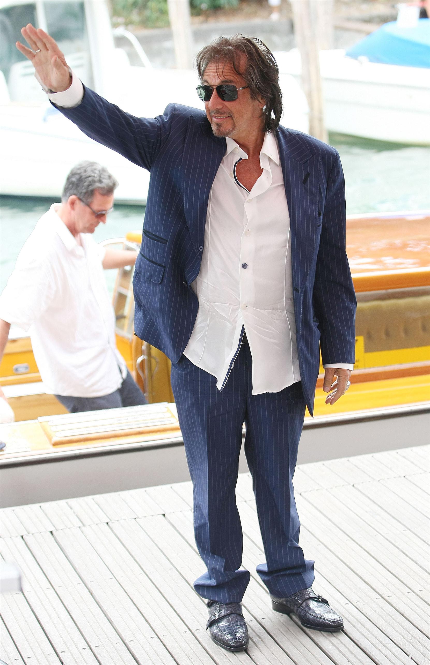 Al Pacino at 68th Venice Film Festival - Day 4 | Picture 70183